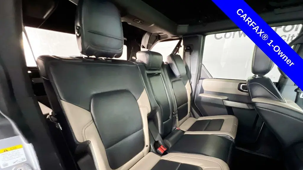 2022 Ford Bronco Base Advanced