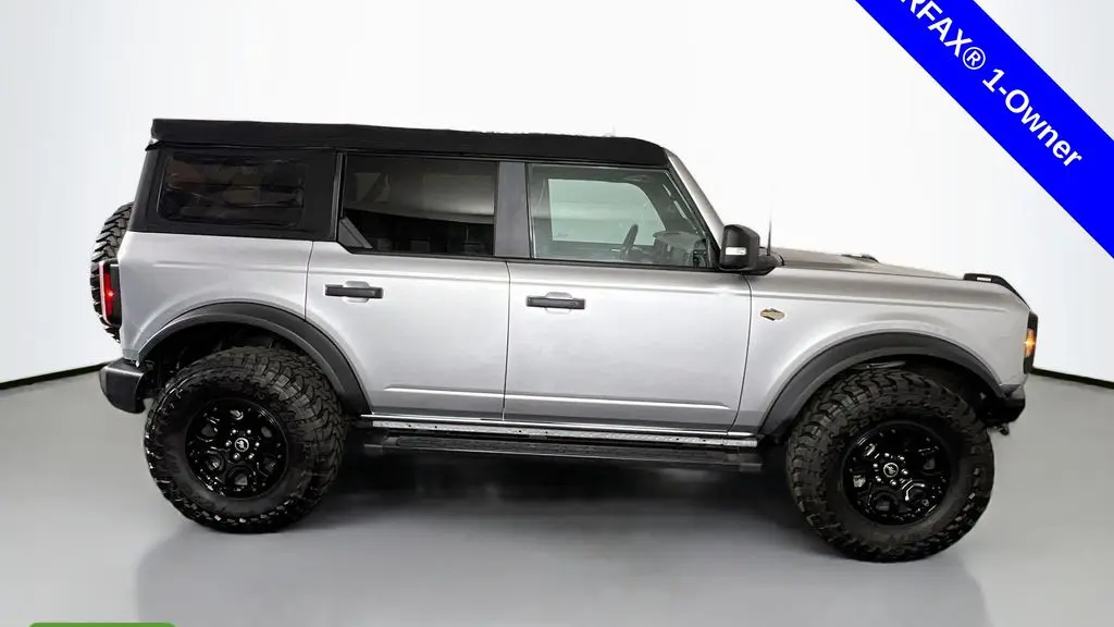 2022 Ford Bronco Base Advanced