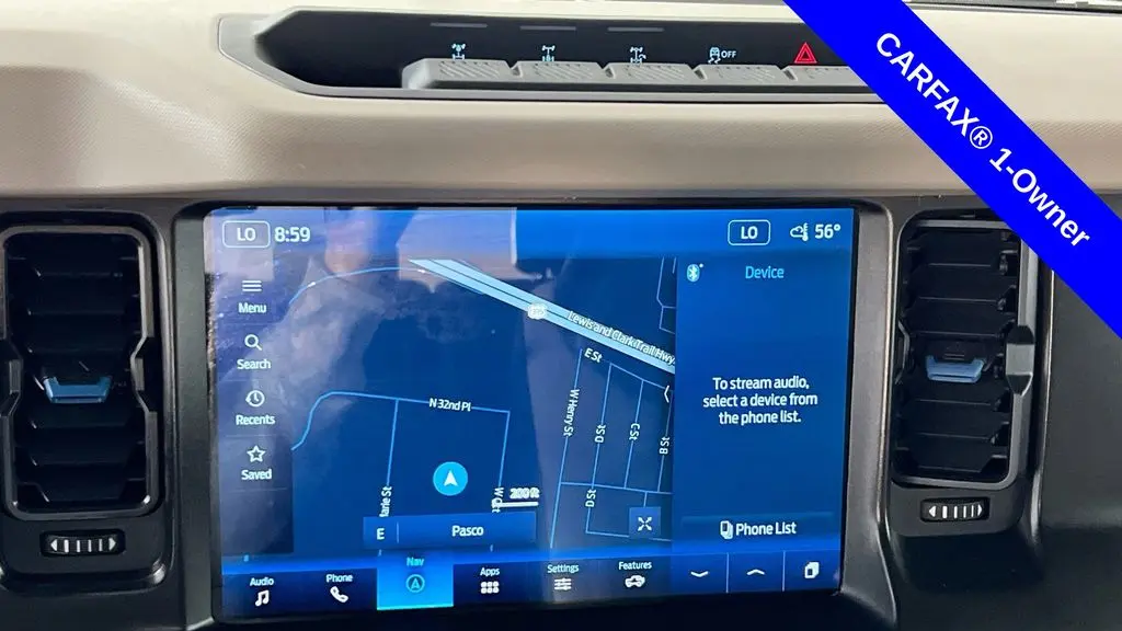 2022 Ford Bronco Base Advanced