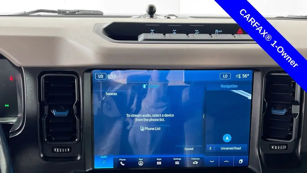 2022 Ford Bronco Base Advanced
