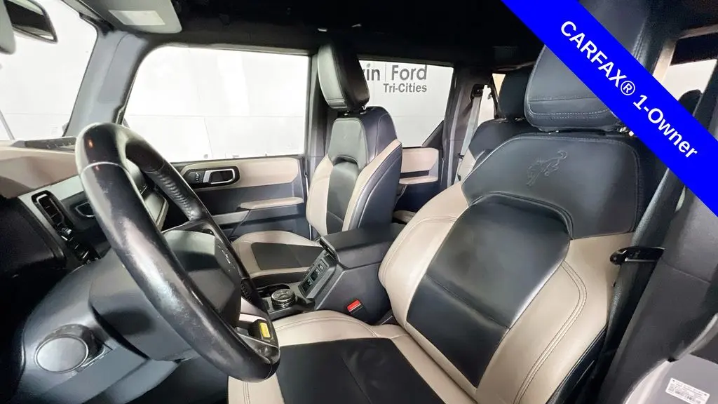 2022 Ford Bronco Base Advanced