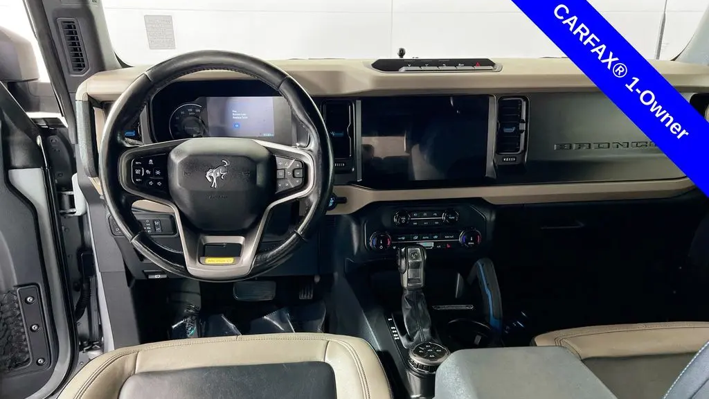2022 Ford Bronco Base Advanced
