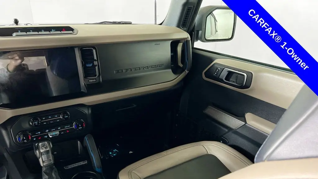 2022 Ford Bronco Base Advanced