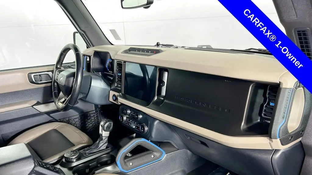 2022 Ford Bronco Base Advanced