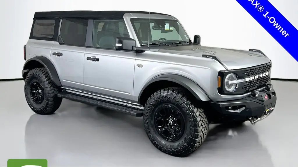 Preowned 2022 Ford Bronco Base Advanced for Sale