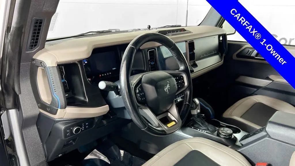 2022 Ford Bronco Base Advanced
