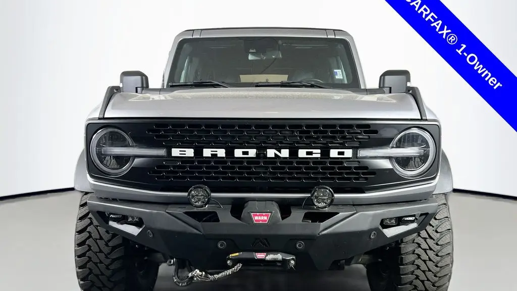 2022 Ford Bronco Base Advanced