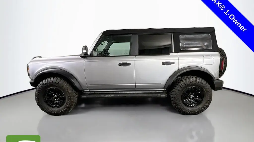2022 Ford Bronco Base Advanced