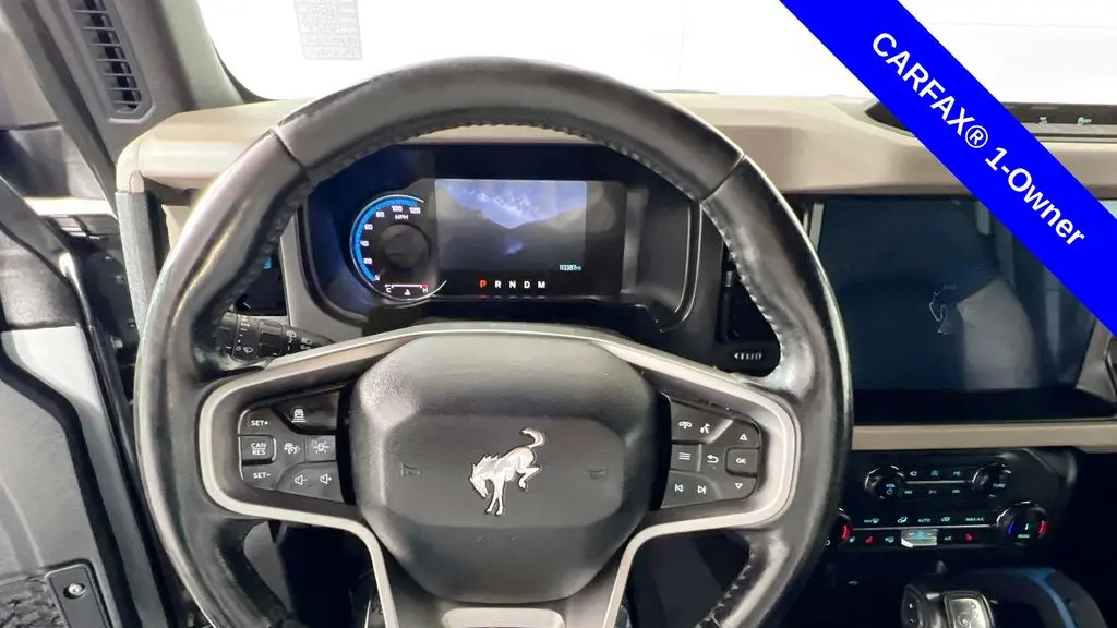 2022 Ford Bronco Base Advanced
