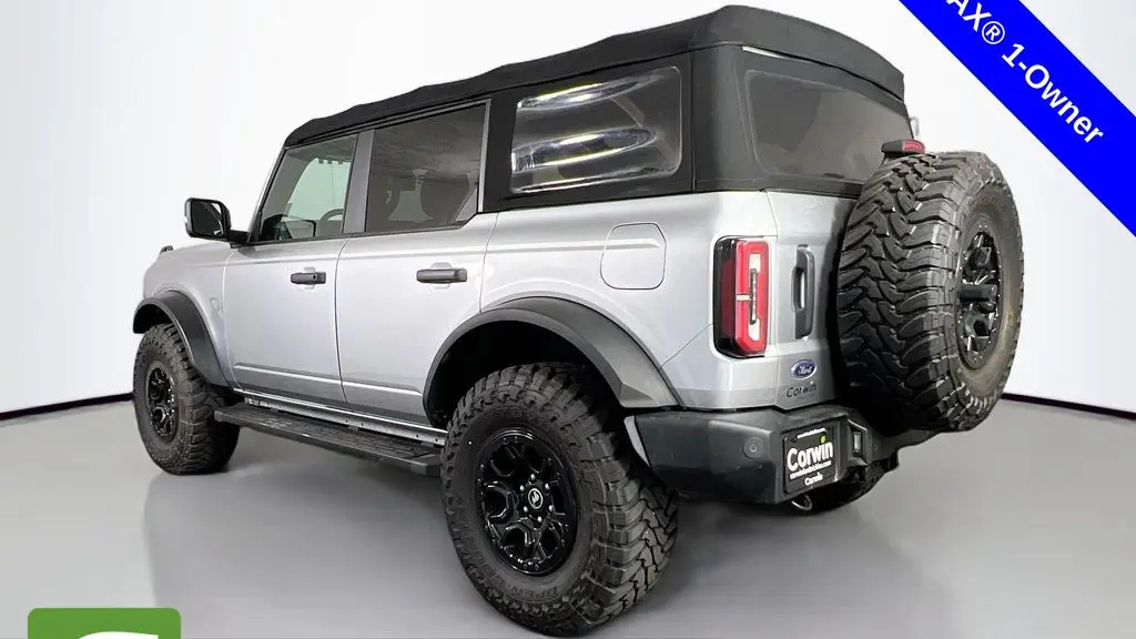 2022 Ford Bronco Base Advanced