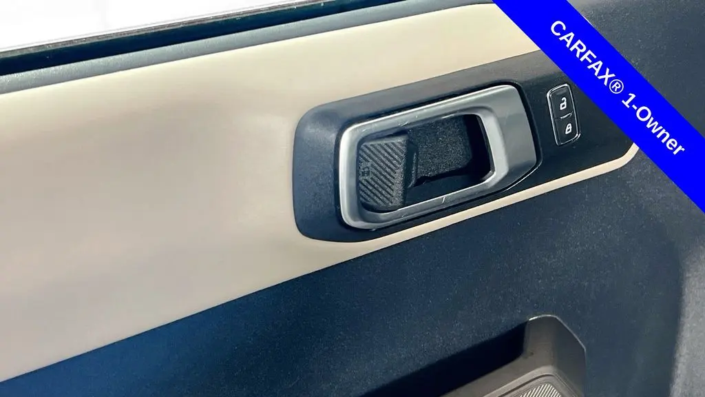 2022 Ford Bronco Base Advanced