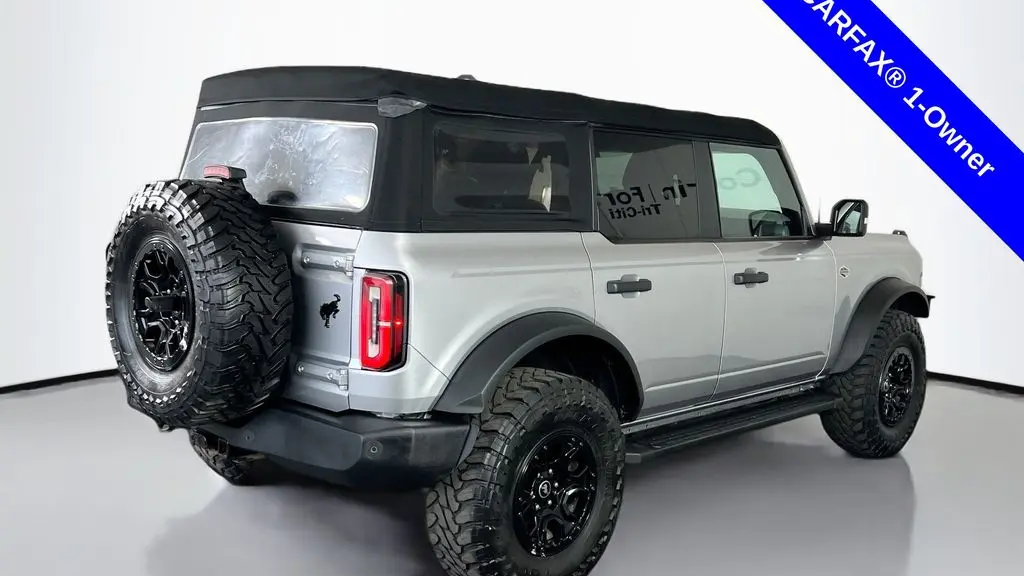 2022 Ford Bronco Base Advanced