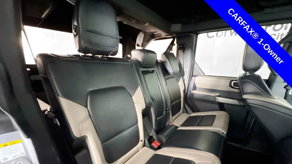 2022 Ford Bronco Base Advanced