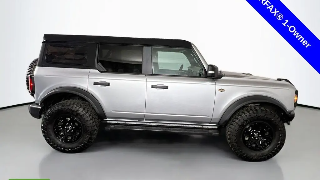 2022 Ford Bronco Base Advanced