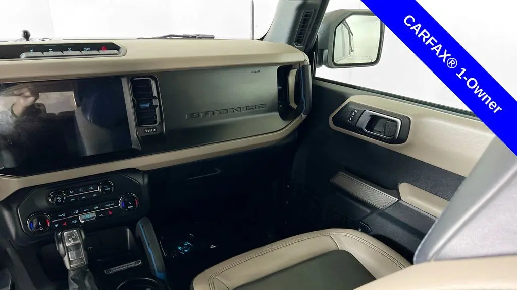 2022 Ford Bronco Base Advanced