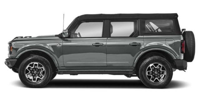 2022 Ford Bronco Base Advanced