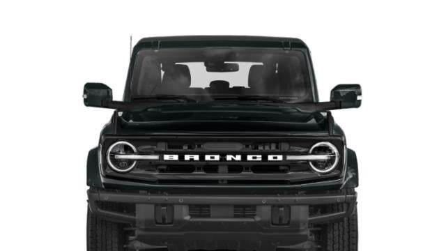 2022 Ford Bronco Base Advanced