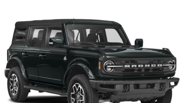 2022 Ford Bronco Base Advanced