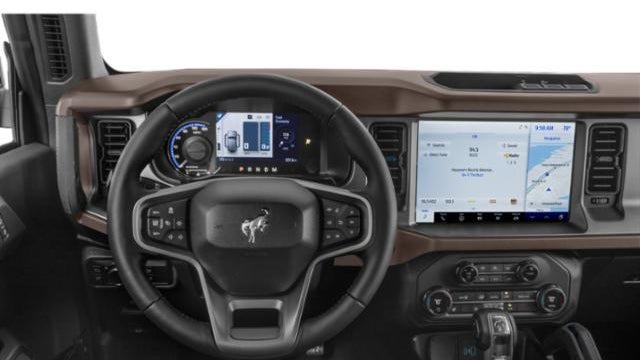 2022 Ford Bronco Base Advanced