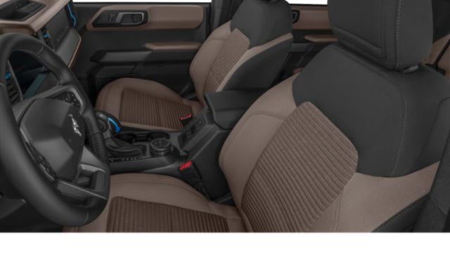 2022 Ford Bronco Base Advanced