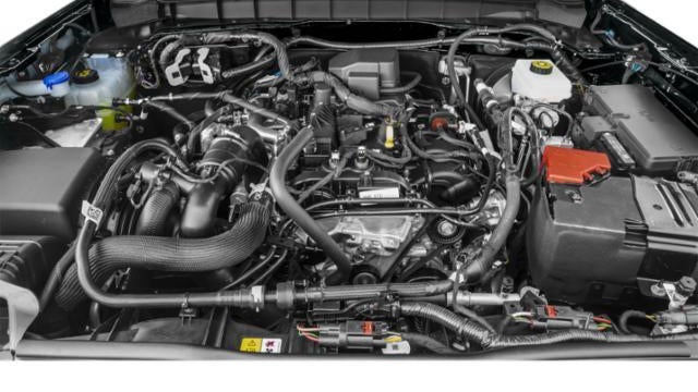 2022 Ford Bronco Base Advanced