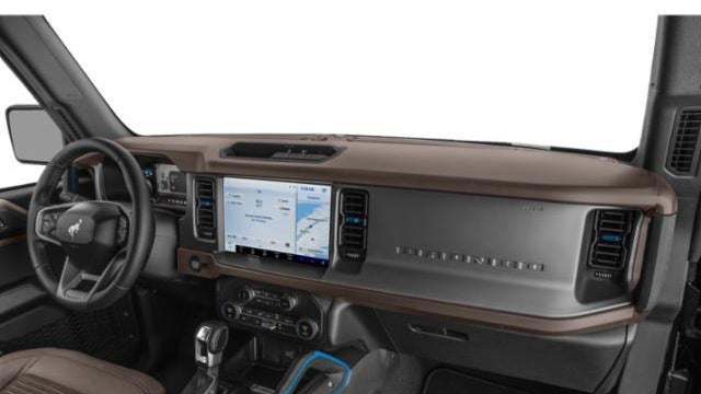 2022 Ford Bronco Base Advanced