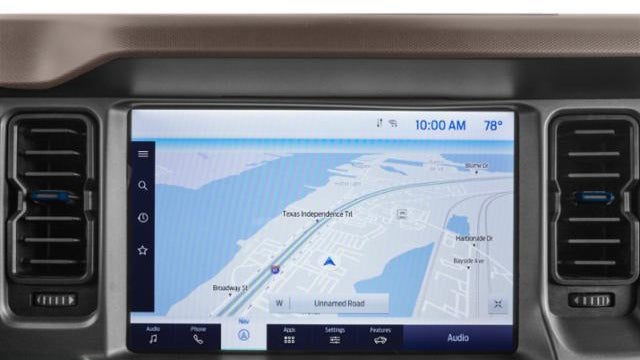 2022 Ford Bronco Base Advanced