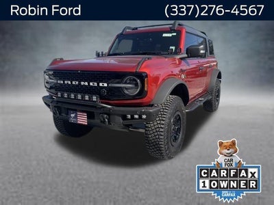 2022 Ford Bronco 4X4 Badlands Advanced 4DR SUV