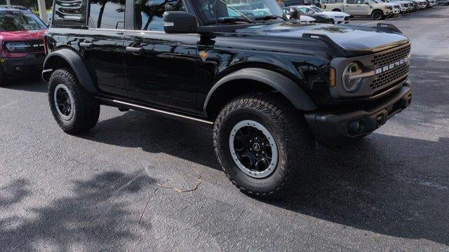 Preowned 2022 Ford Bronco Base Advanced for Sale