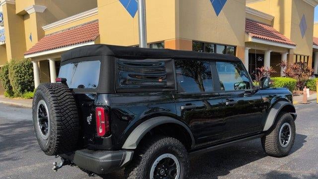 2022 Ford Bronco Base Advanced