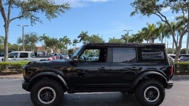 2022 Ford Bronco Base Advanced