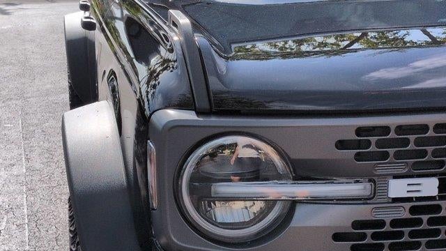 2022 Ford Bronco Base Advanced