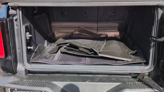 2022 Ford Bronco Base Advanced