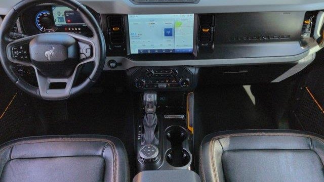 2022 Ford Bronco Base Advanced