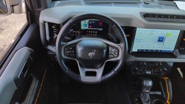 2022 Ford Bronco Base Advanced