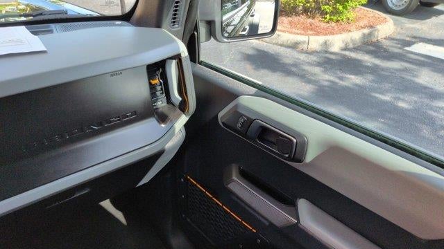 2022 Ford Bronco Base Advanced