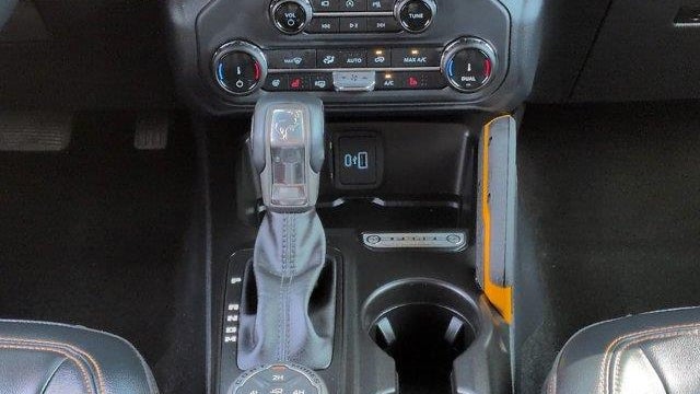 2022 Ford Bronco Base Advanced