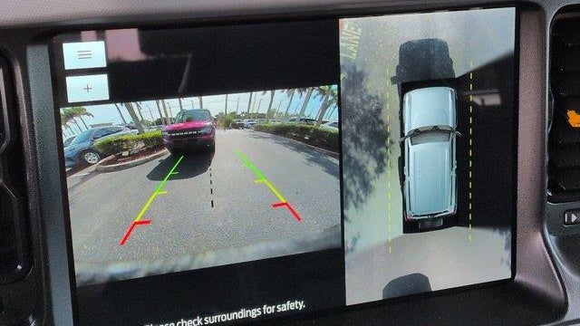 2022 Ford Bronco Base Advanced