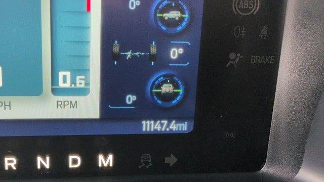 2022 Ford Bronco Base Advanced