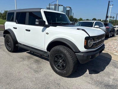Photo of a 2022 Ford Bronco 4X4 Base Advanced 4DR SUV for sale