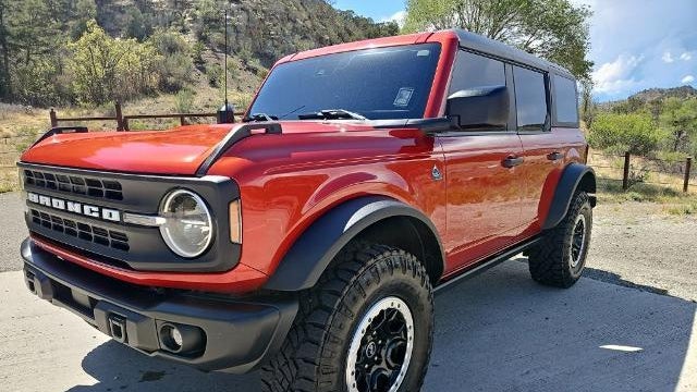 Preowned 2022 Ford Bronco Base Advanced for Sale