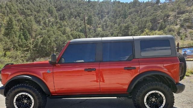 2022 Ford Bronco Base Advanced