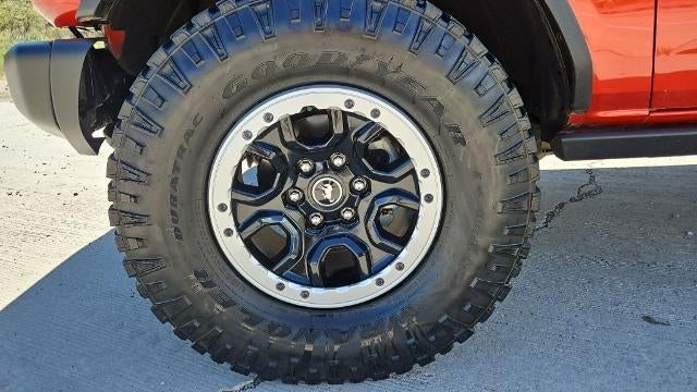 2022 Ford Bronco Base Advanced