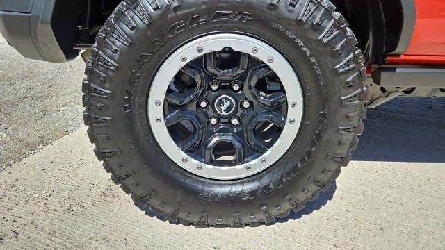2022 Ford Bronco Base Advanced