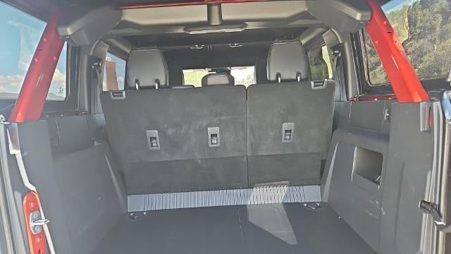 2022 Ford Bronco Base Advanced