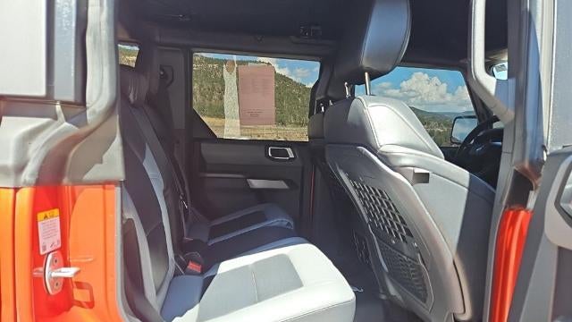 2022 Ford Bronco Base Advanced