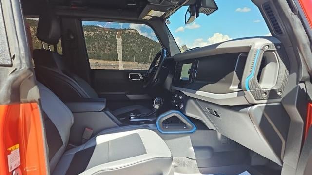 2022 Ford Bronco Base Advanced