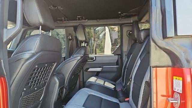 2022 Ford Bronco Base Advanced