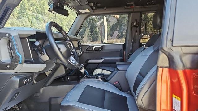 2022 Ford Bronco Base Advanced