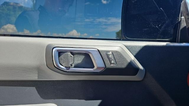 2022 Ford Bronco Base Advanced